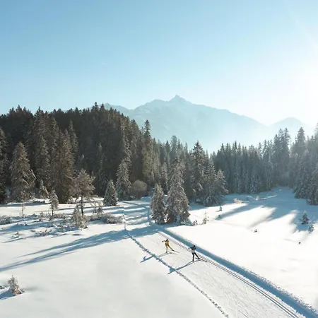 Petri Heil * Seefeld in Tirol