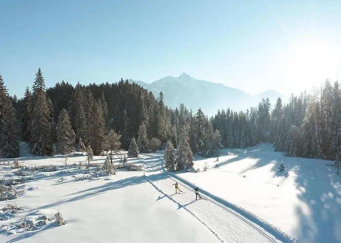 Petri Heil * Seefeld in Tirol