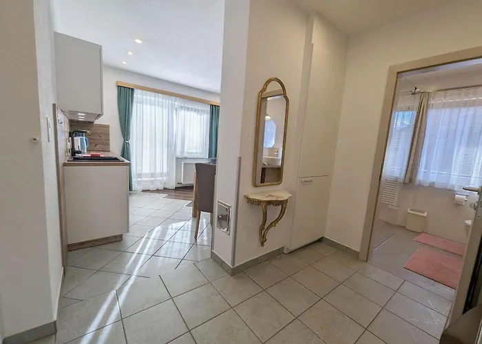 Apartment Petri Heil *