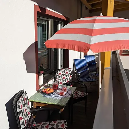 Апартаменты Petri Heil