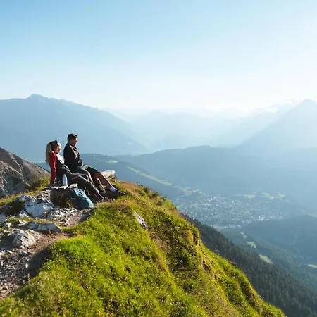 Petri Heil Апартаменты Зеефельд в Тироле